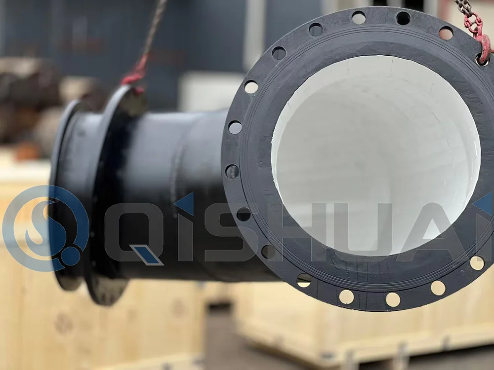 Proces a aplikácia Composite Wear Pipe?