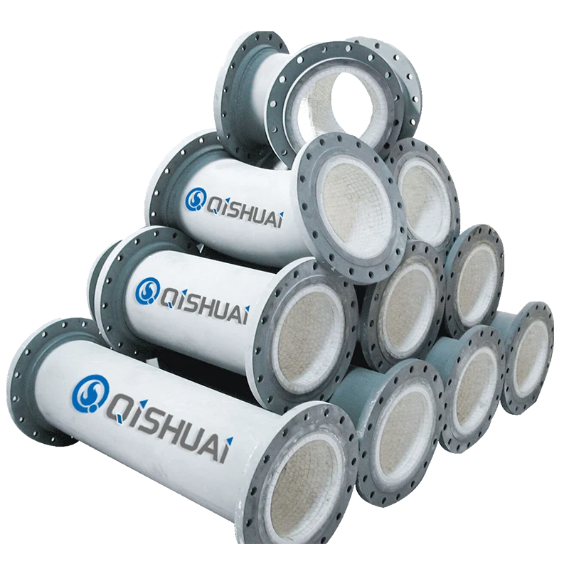 Kompozitné opotrebiteľné potrubie