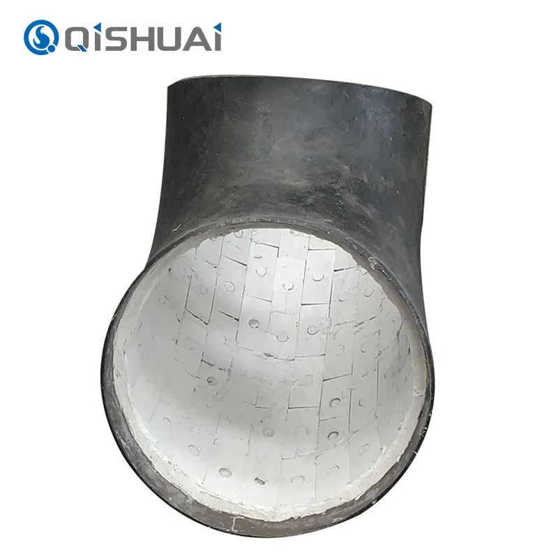 Ako sa zariadenia s keramickým obložením z oxidu hlinitého používajú v priemyselných systémoch s vysokým opotrebovaním?