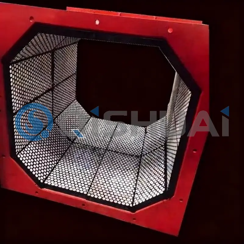 Ako vybrať rôzne tvary keramických dlaždíc odolných voči opotrebovaniu pre gumové keramické obklady? — Sprievodca výberom Shandong Qishuai