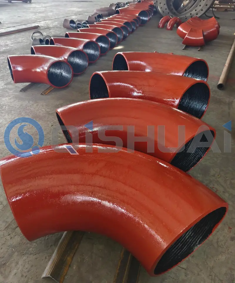 Tvrdá odolnosť proti opotrebeniu, spoľahlivá ochrana výroby: Chrómová prekryvná rúrka Shandong Qishuai je na čele riešení v extrémnych prevádzkových podmienkach