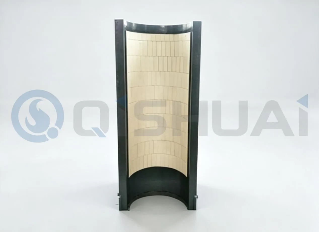 Prečo je Alumina Ceramic Wear Liner preferovanou inováciou na ochranu proti opotrebeniu pre nabíjacie žľaby vysokých pecí?