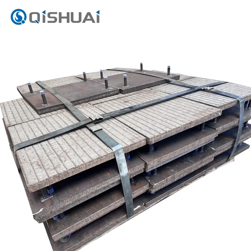 Chrómová zváracia doska