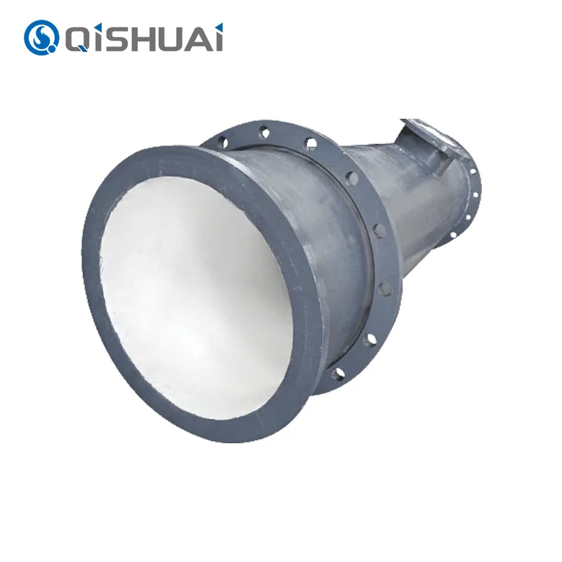 Izostatická lisovacia keramická hadica