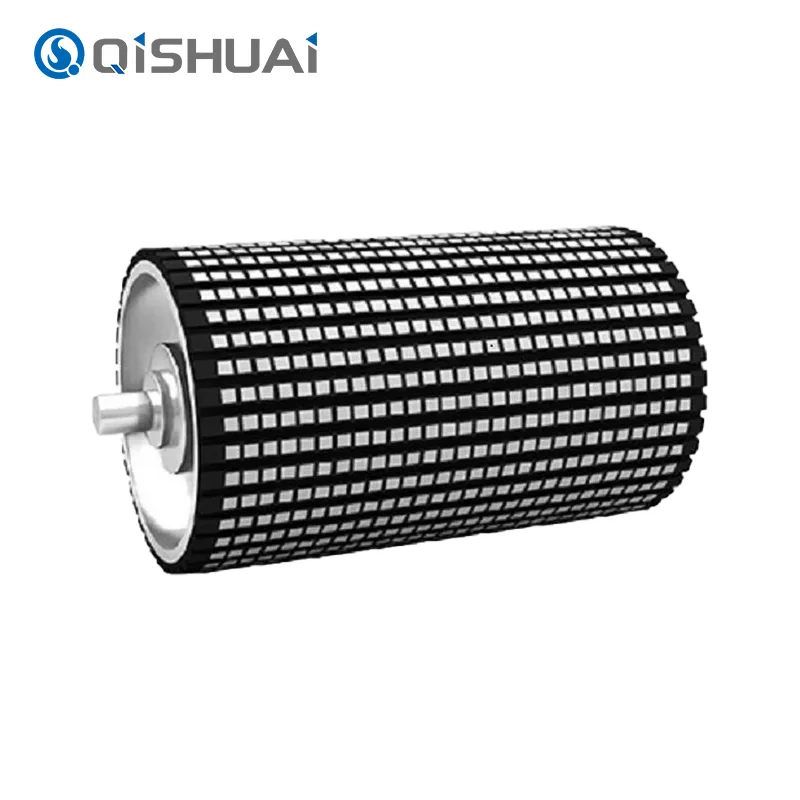 Keramická mozaika s kladkou