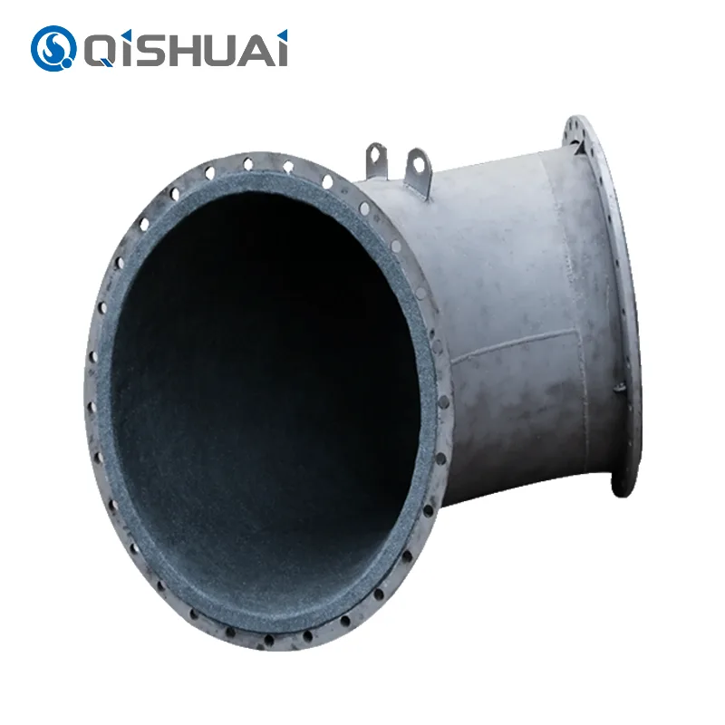 Sic lemované kompozitné lakte