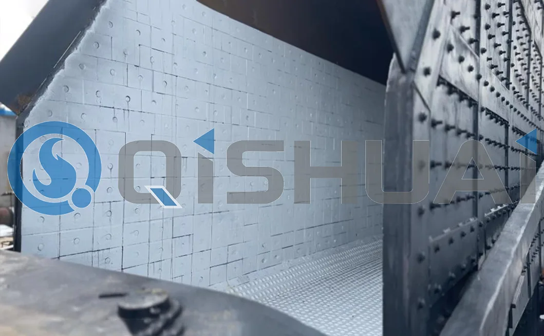 Oprava vykladacích vozidiel odolná voči opotrebovaniu